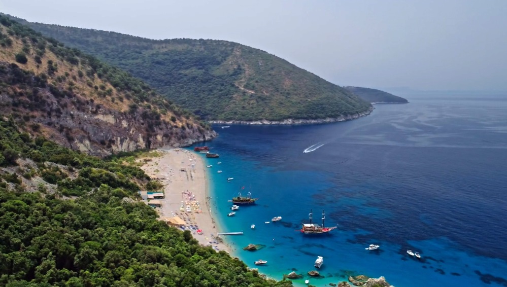 The Travel: Shqiperia mes 10 destinacioneve mesdhetare me plazhet me piktoreske